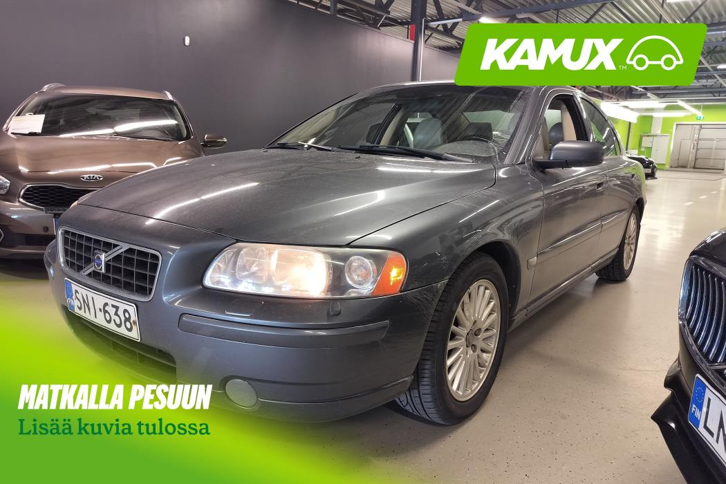 Volvo S60 2006