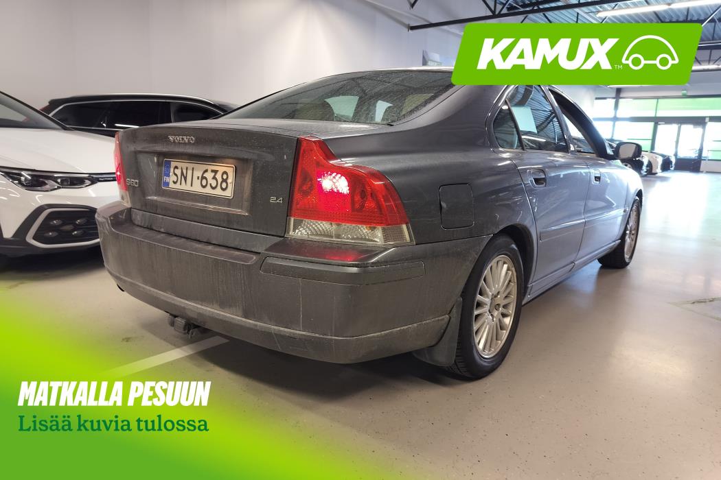 Volvo S60 2006