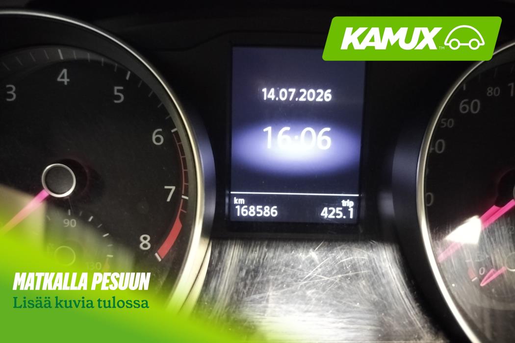 Volkswagen Passat 2015