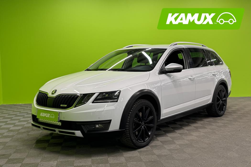 Skoda Octavia 2020