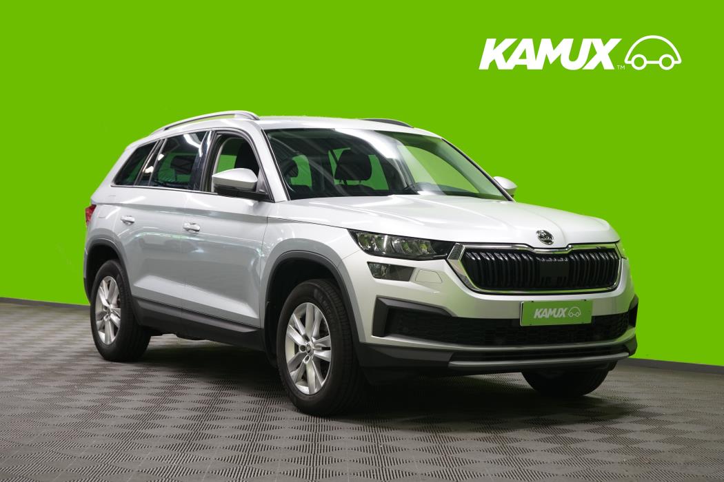Skoda Kodiaq 2024