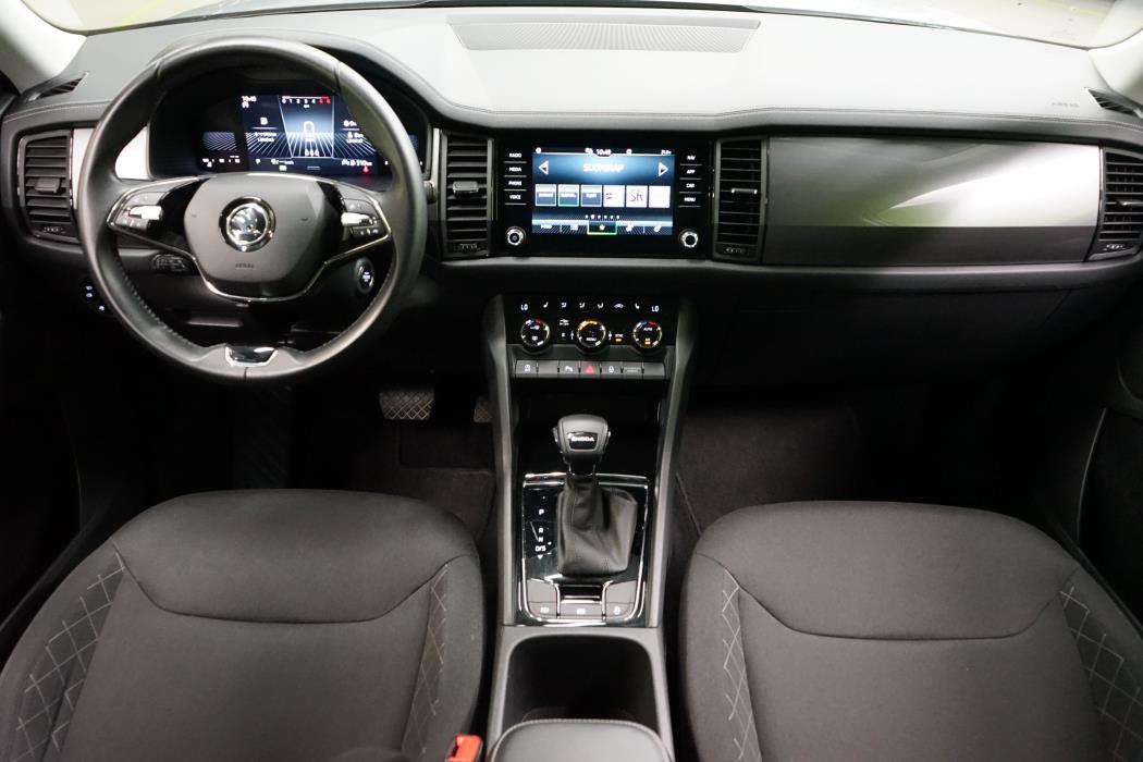 Skoda Kodiaq 2024