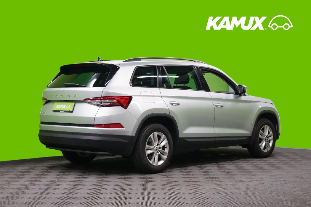 Skoda Kodiaq 2024