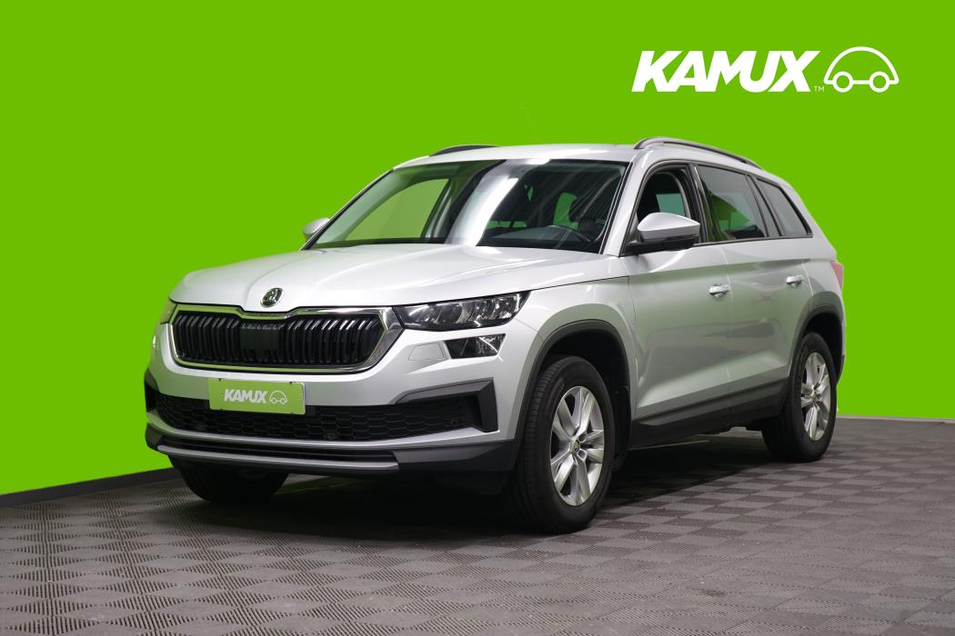 Skoda Kodiaq 2024