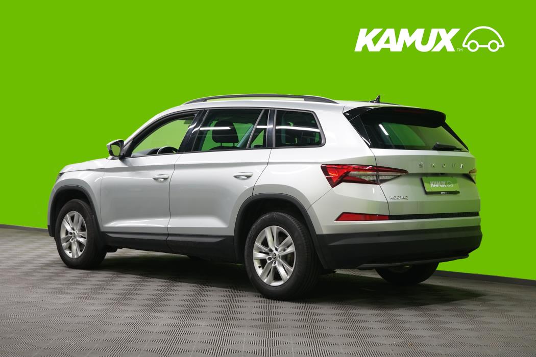 Skoda Kodiaq 2024