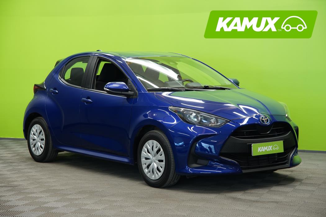 Toyota Yaris 2023