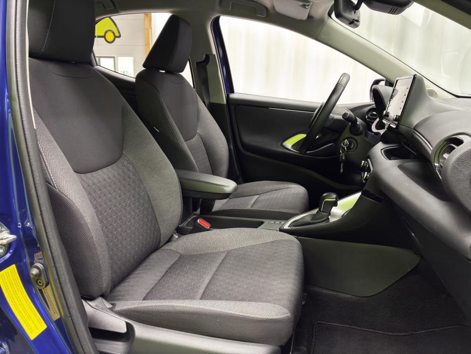 Toyota Yaris 2023