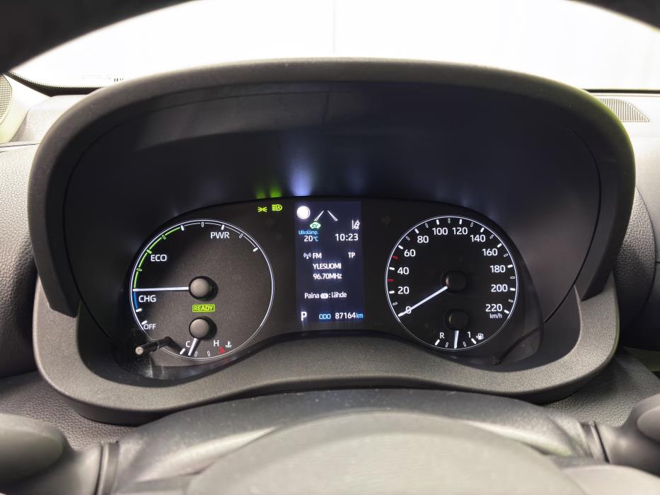 Toyota Yaris 2023