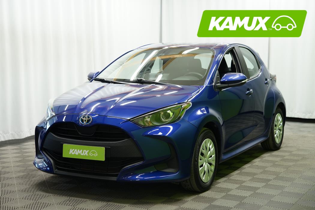 Toyota Yaris 2023