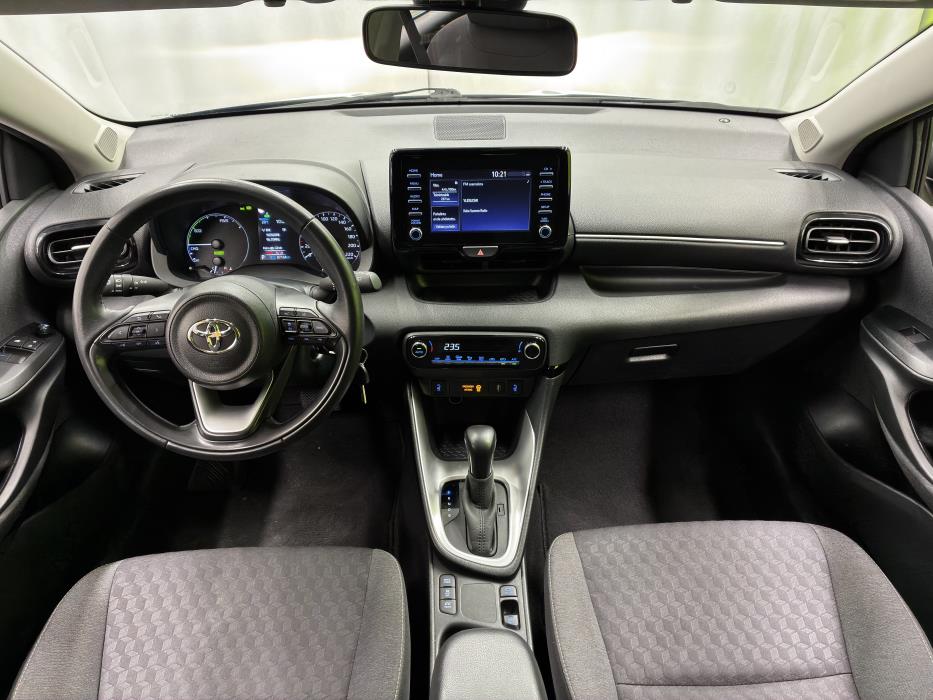 Toyota Yaris 2023
