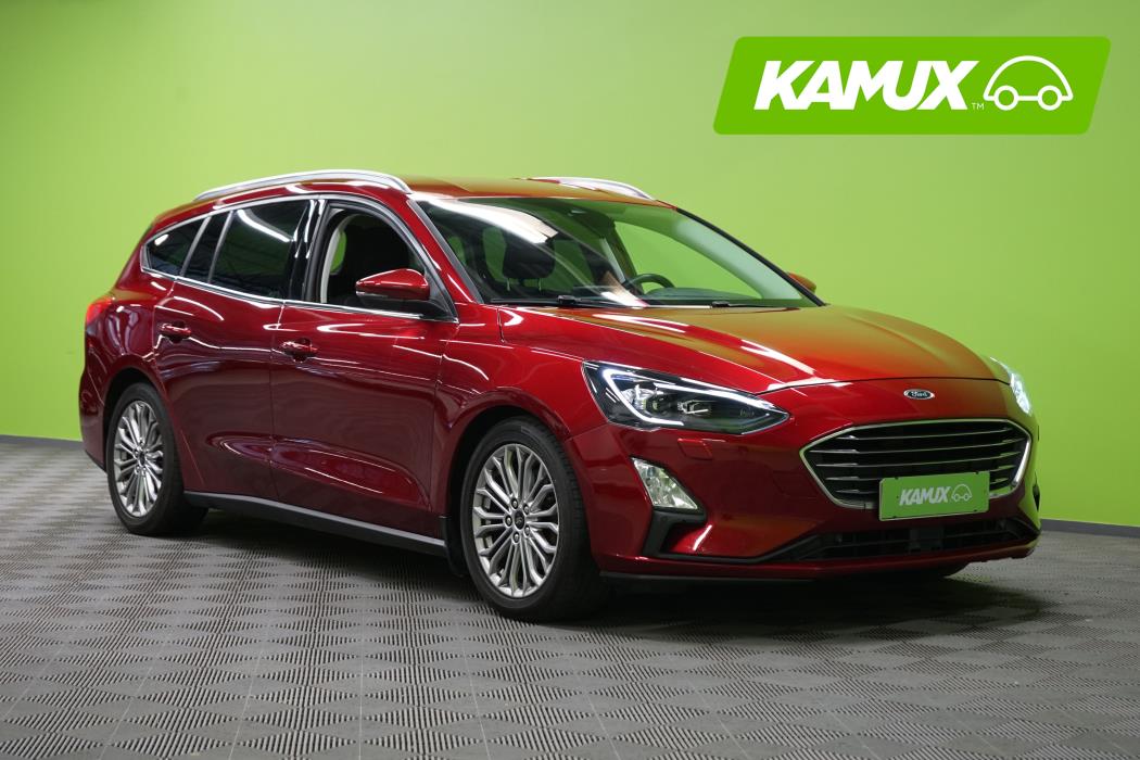 Ford Focus 2019
