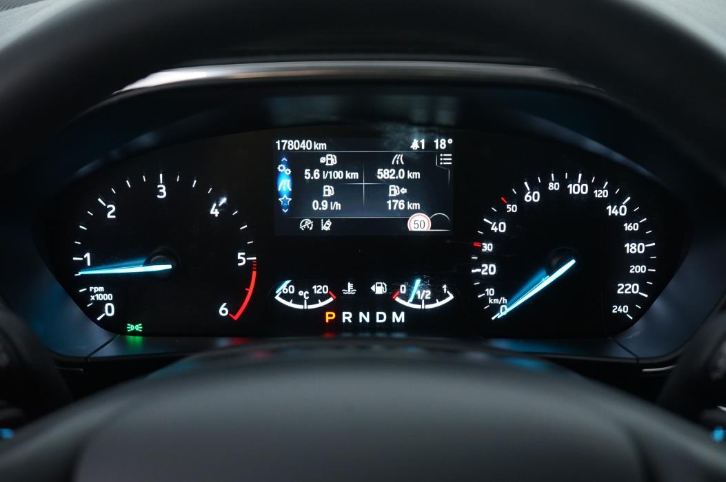 Ford Focus 2019