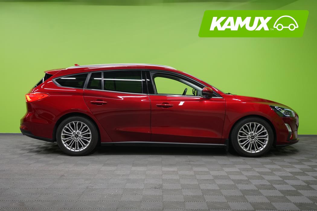 Ford Focus 2019