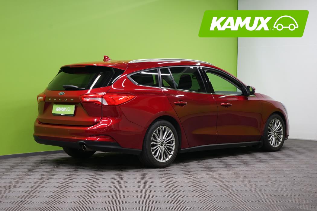 Ford Focus 2019