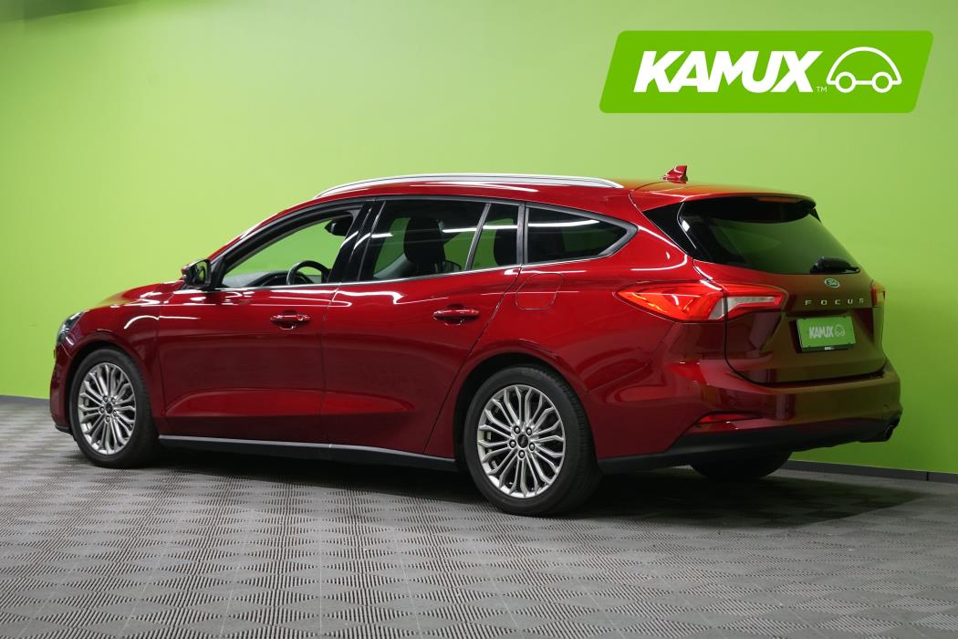 Ford Focus 2019