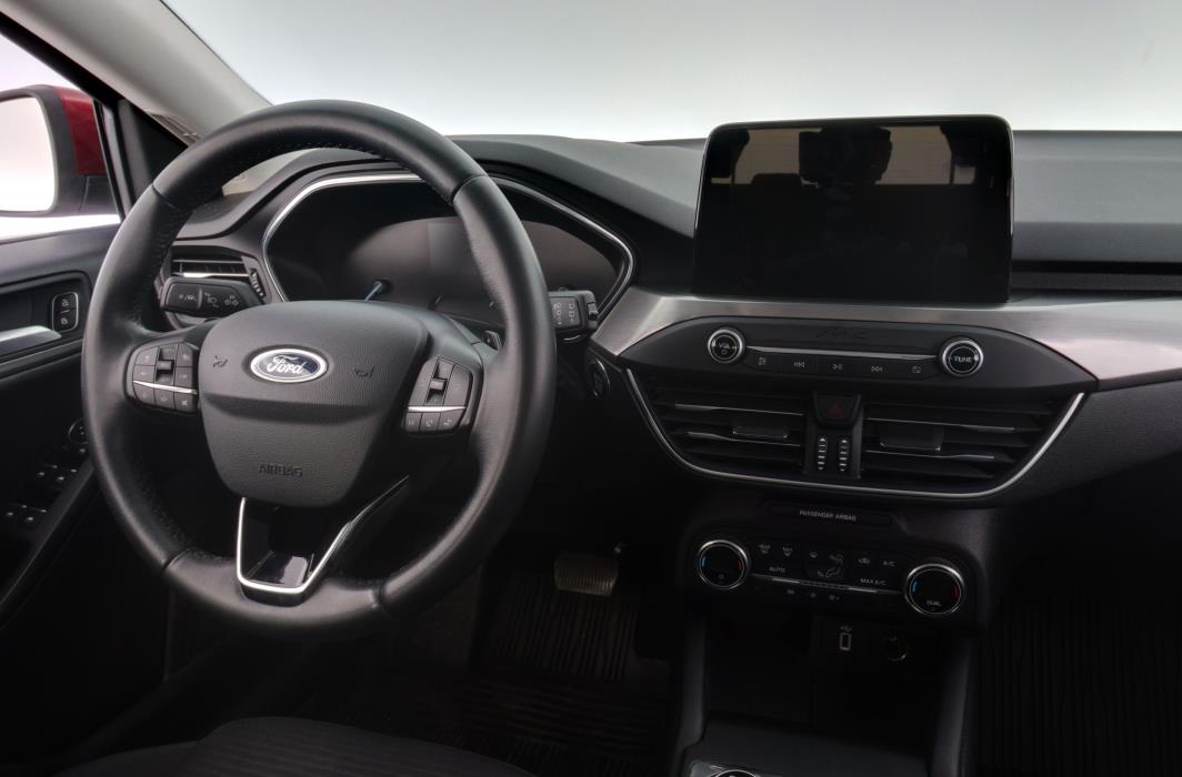 Ford Focus 2019