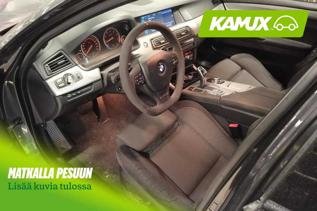 BMW 550 2011