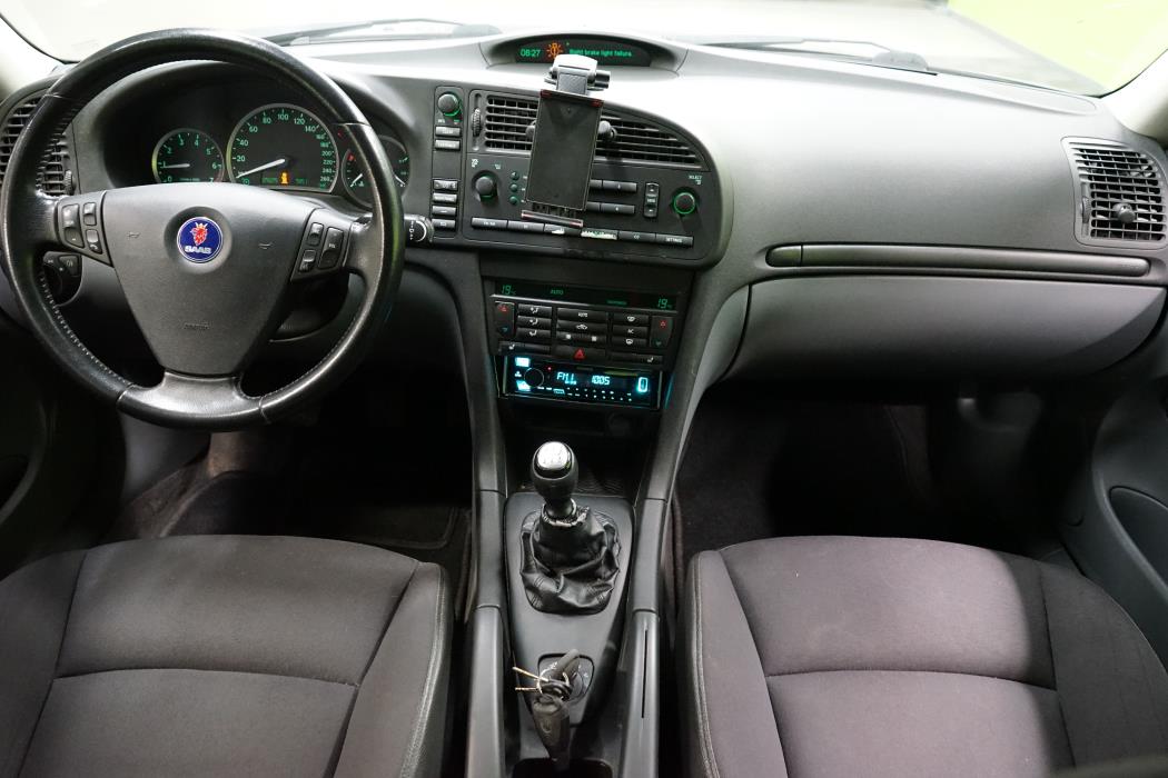 Saab 9-3 2005