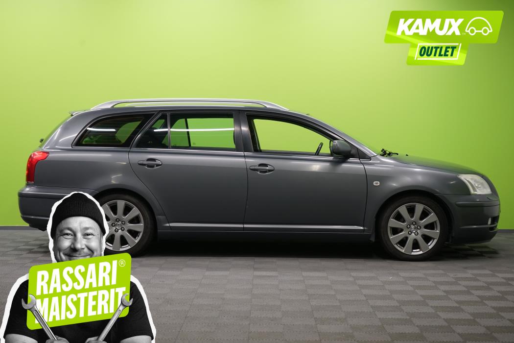 Toyota Avensis 2004