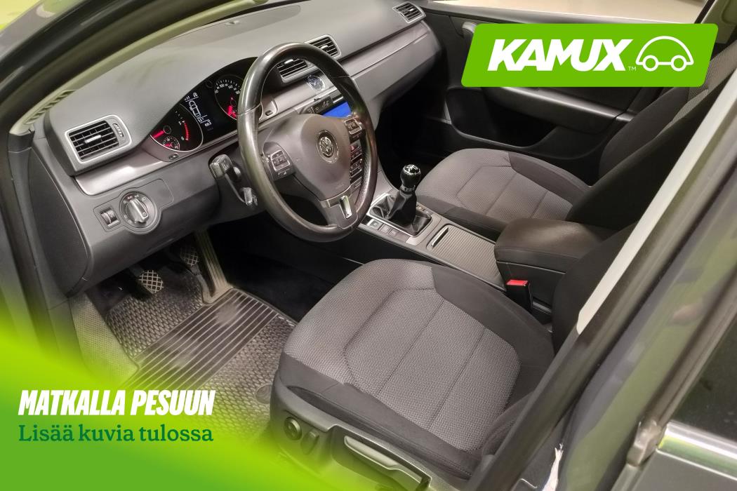 Volkswagen Passat 2011