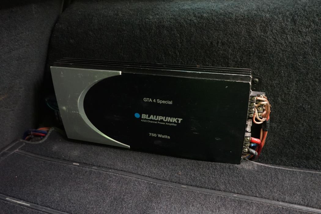 Volkswagen Passat 2004