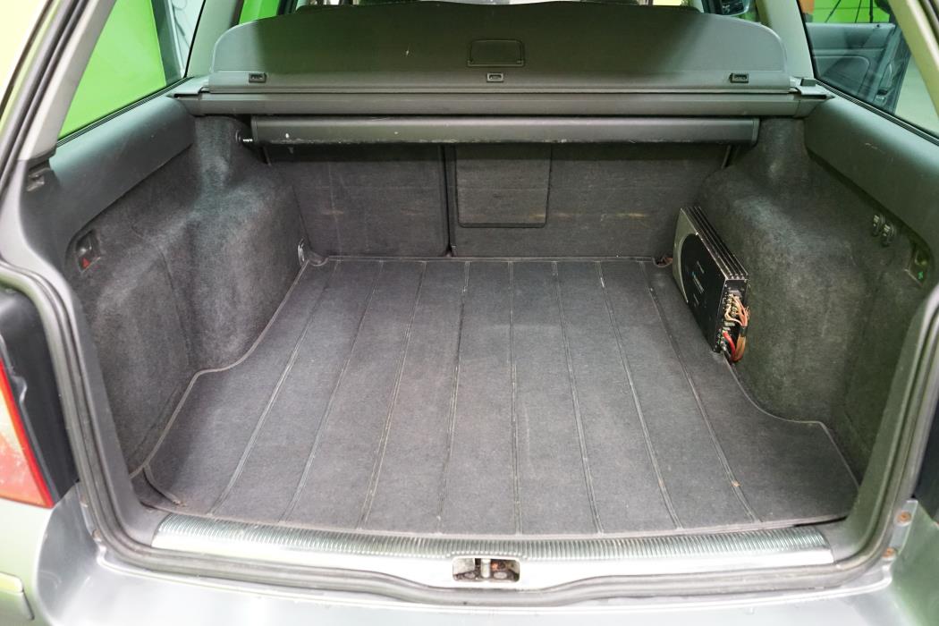 Volkswagen Passat 2004