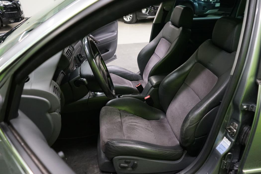 Volkswagen Passat 2004