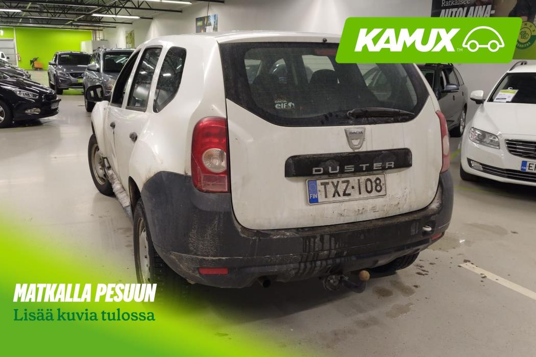 Dacia Duster 2012