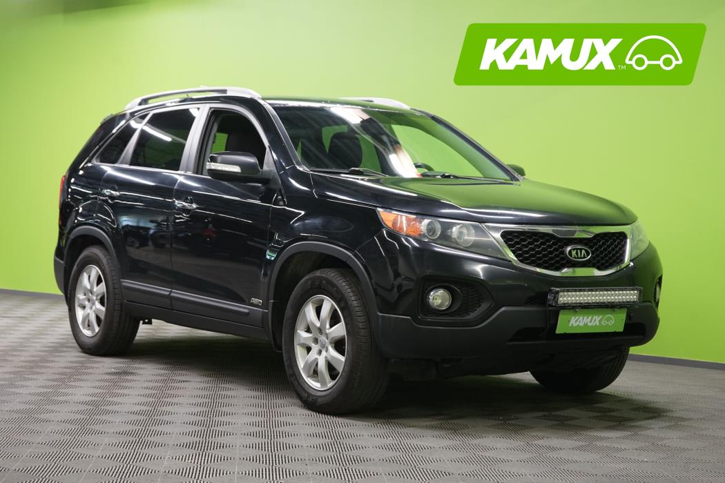 Kia Sorento 2011