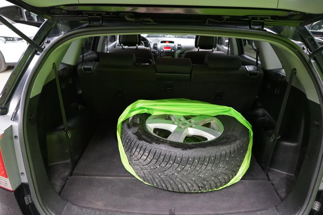 Kia Sorento 2011
