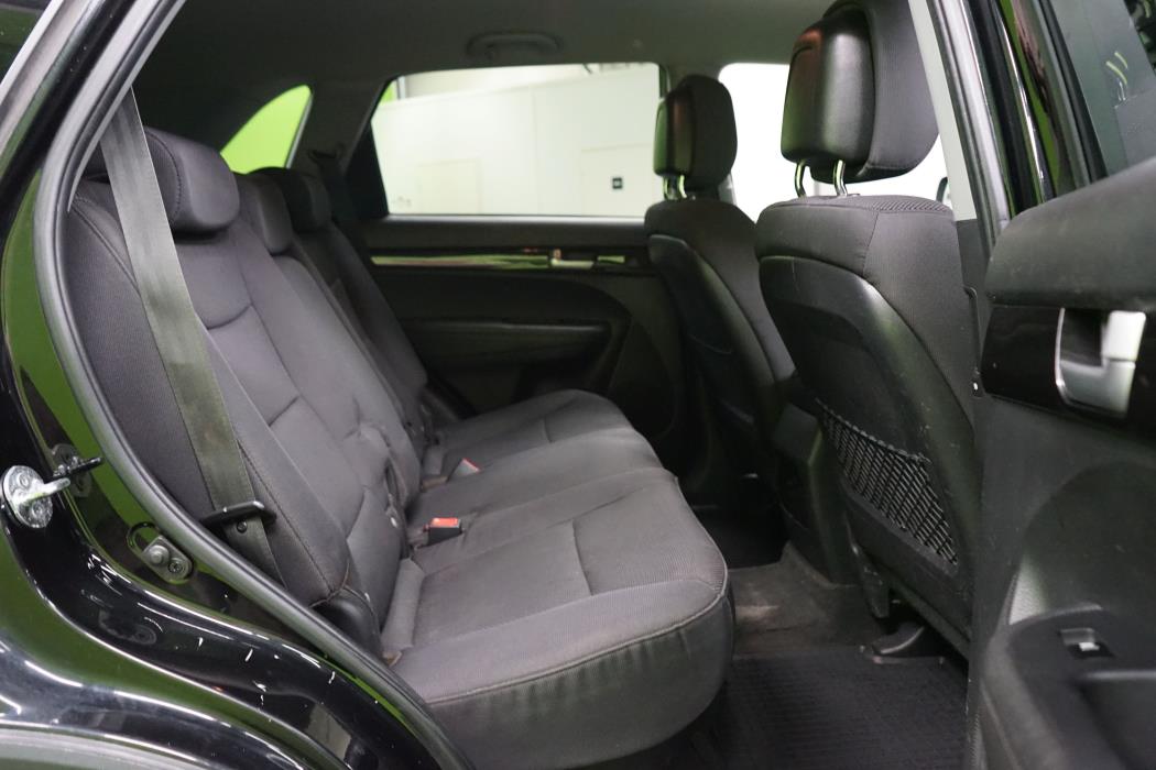 Kia Sorento 2011