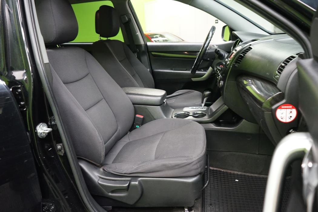 Kia Sorento 2011