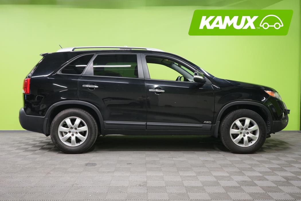 Kia Sorento 2011