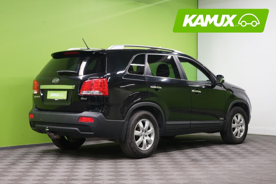 Kia Sorento 2011