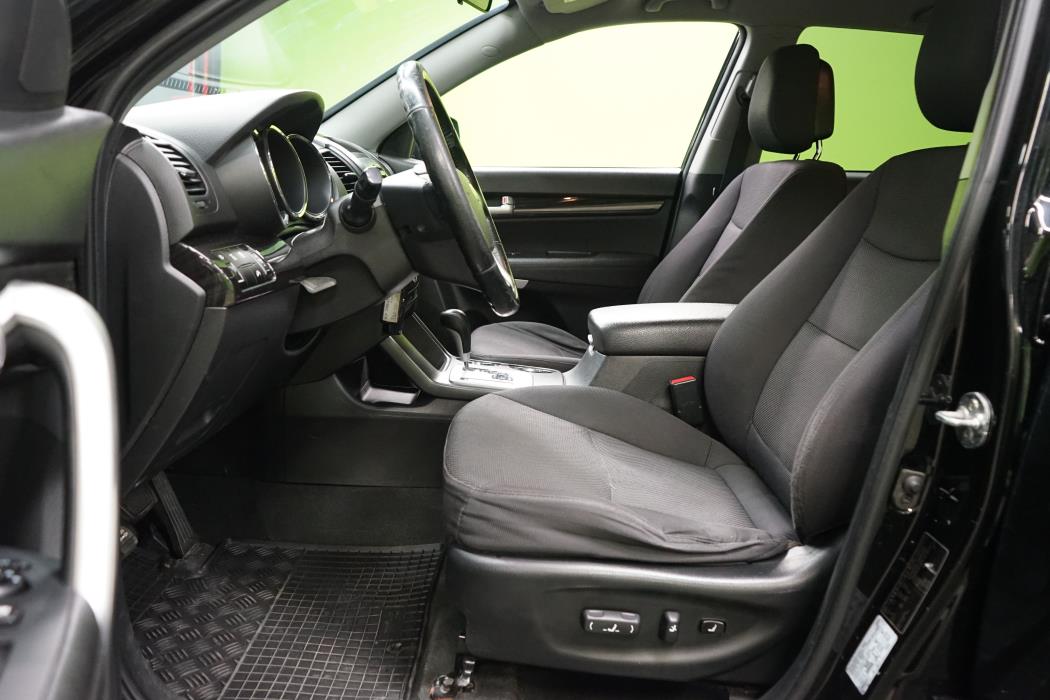 Kia Sorento 2011