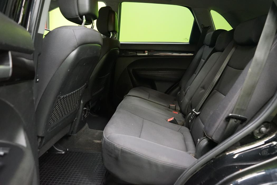 Kia Sorento 2011