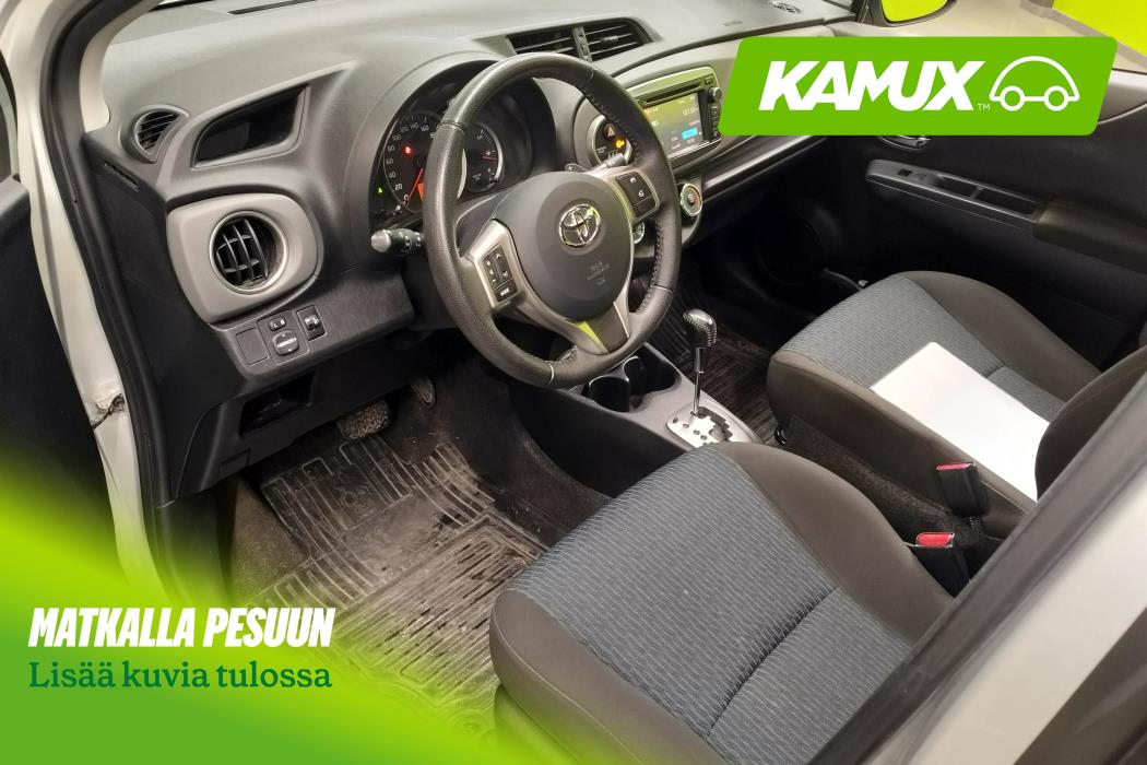 Toyota Yaris 2012