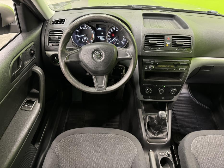 Skoda Yeti 2014
