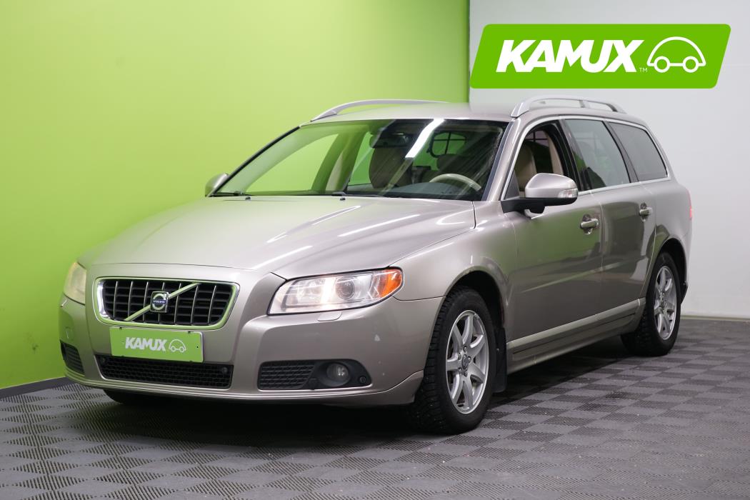 Volvo V70 2009