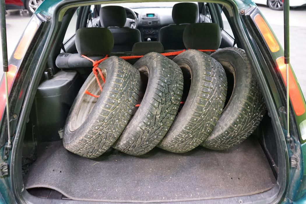Toyota Corolla 2001