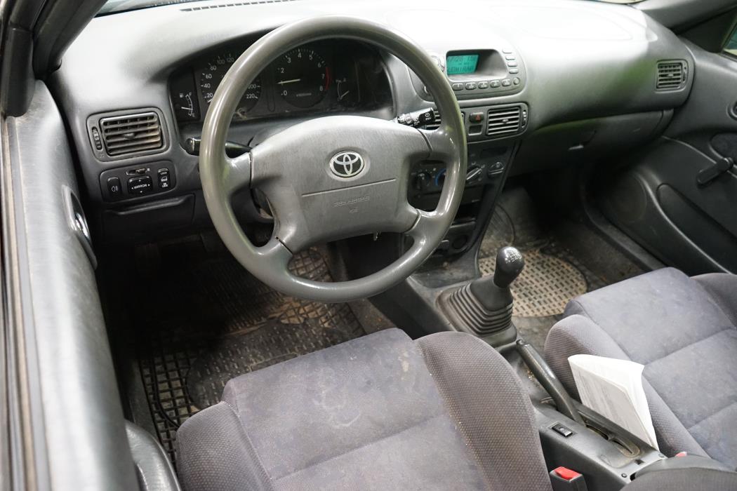 Toyota Corolla 2001