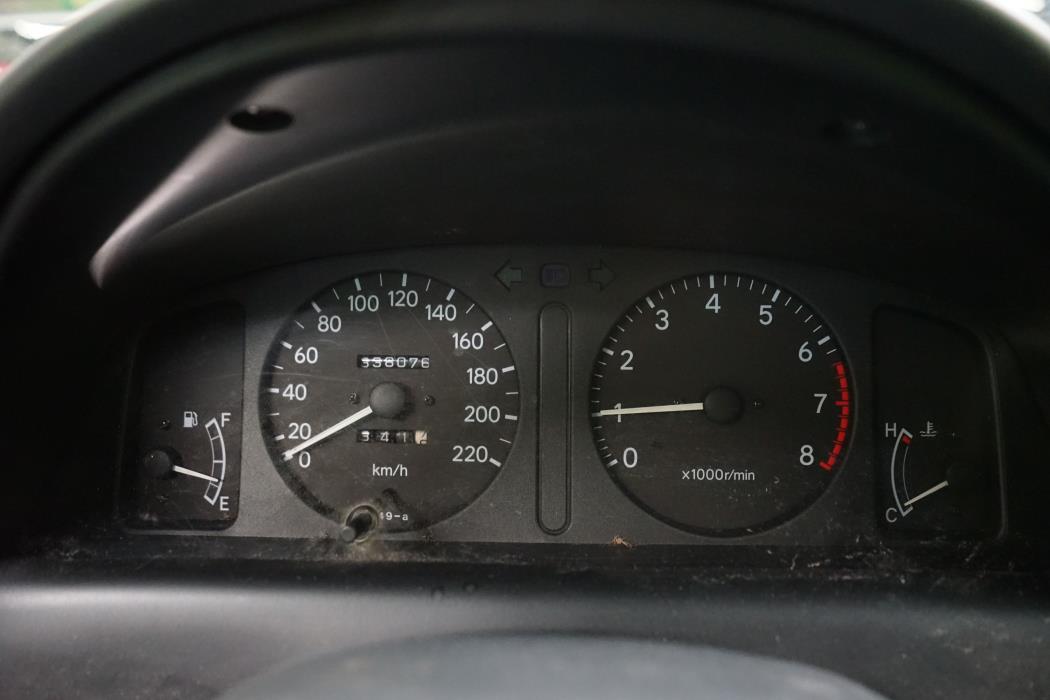 Toyota Corolla 2001