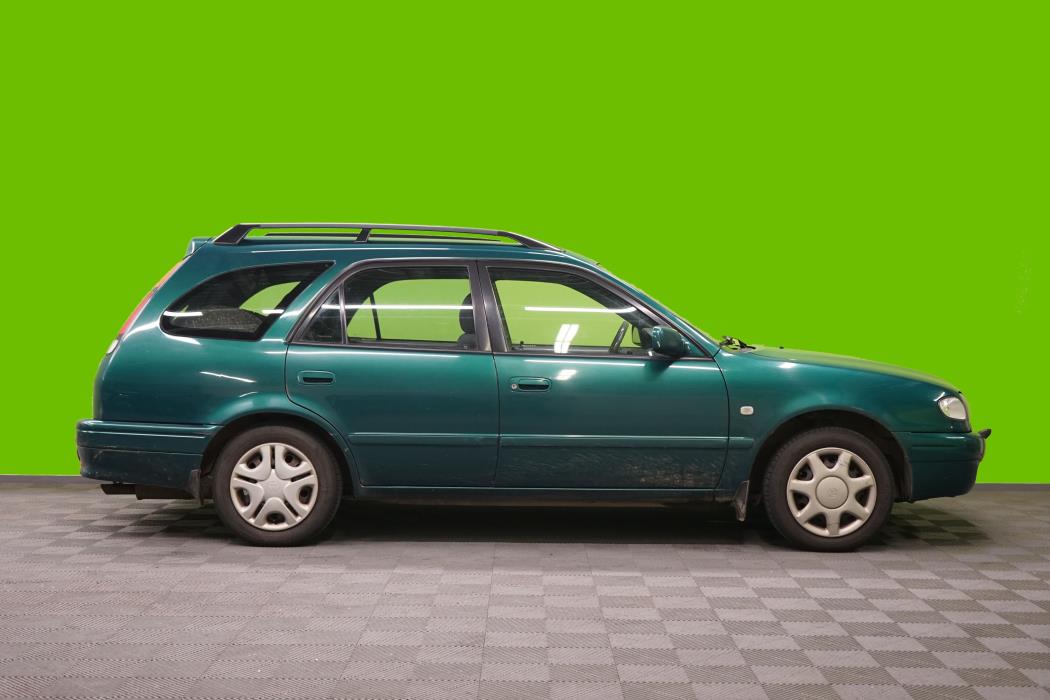 Toyota Corolla 2001