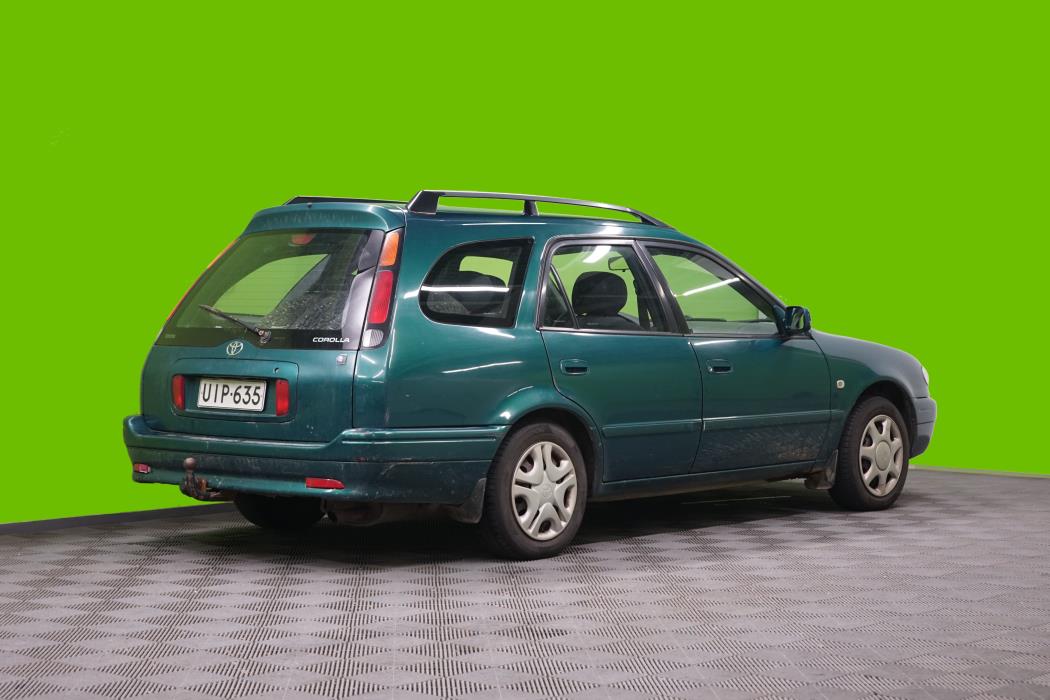 Toyota Corolla 2001
