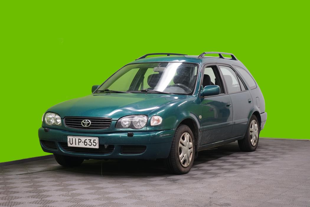 Toyota Corolla 2001