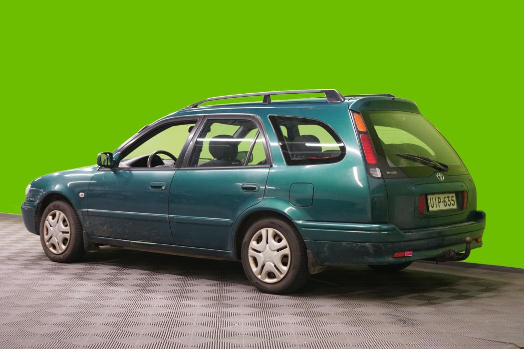 Toyota Corolla 2001