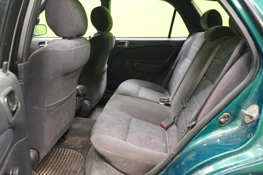 Toyota Corolla 2001