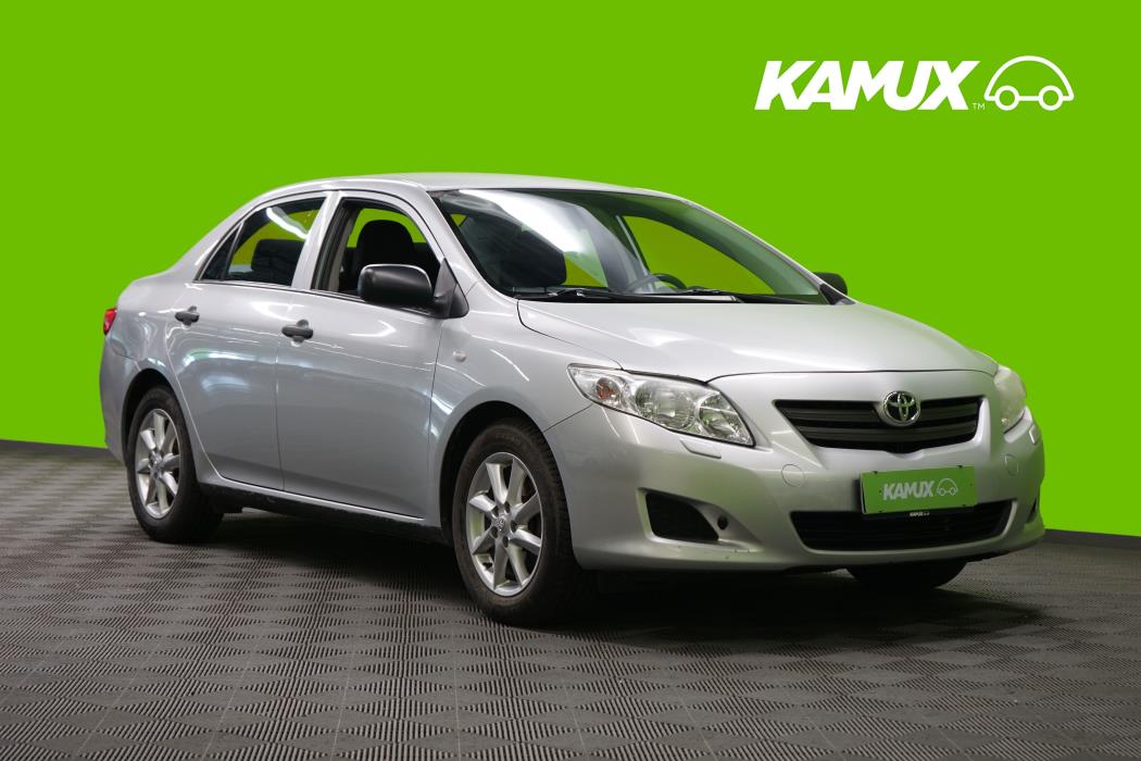 Toyota Corolla 2010