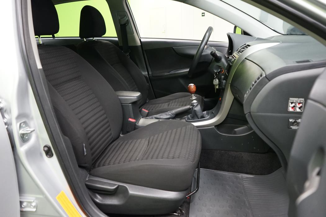 Toyota Corolla 2010