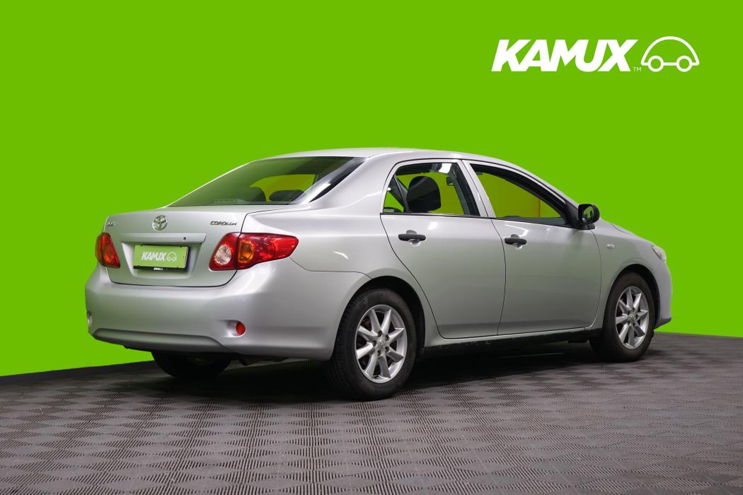 Toyota Corolla 2010